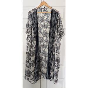 Lane Bryant Kimono